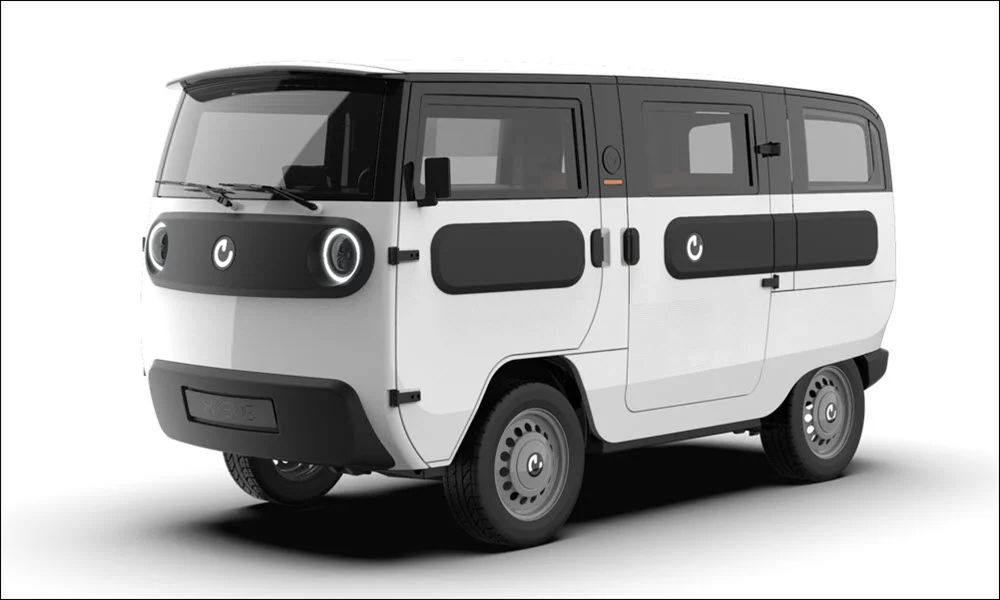 Top 5 Camper Vans