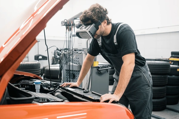  car servicing