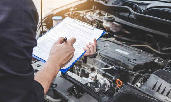  car servicing