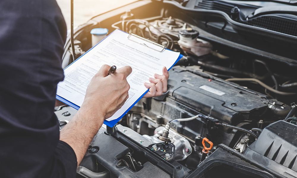 car servicing