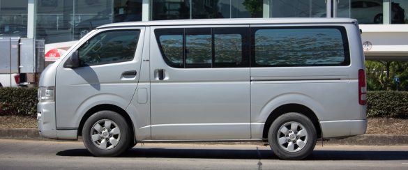 Minibus Singapore Services