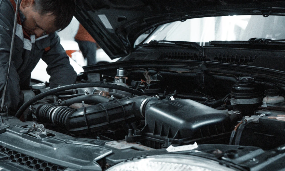 Potholes, Rough Roads and Worn Ball Joints: How Road Conditions Affect Suspension Health